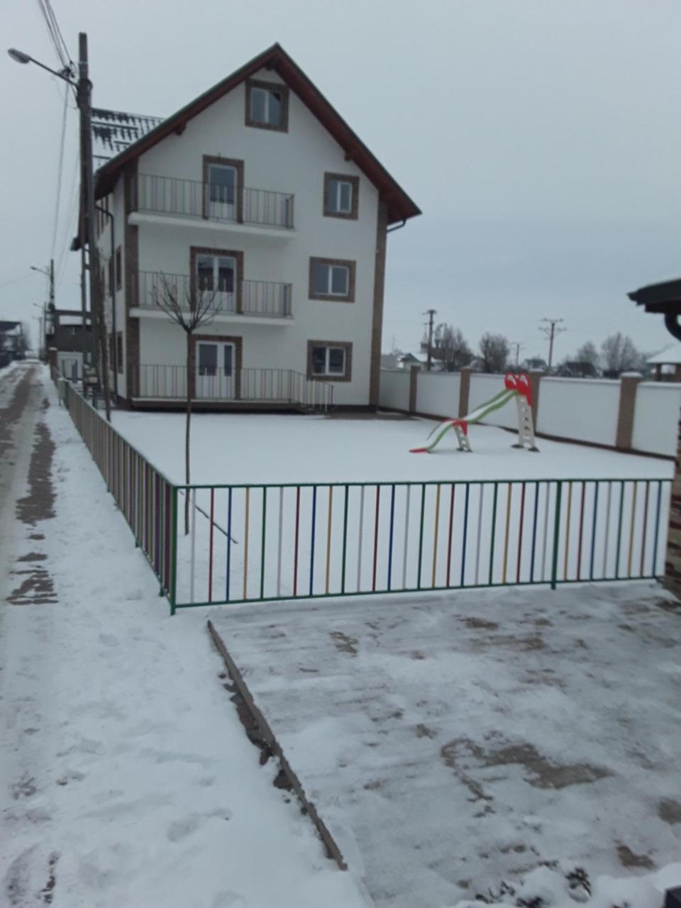 Fresh Accommodation Rădăuţi Extérieur photo